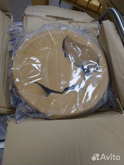 Тормозной барабан Hyundai H-1/Grand starex,задний