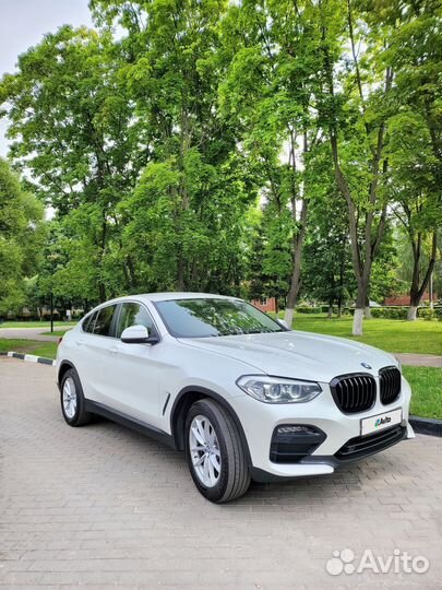 BMW X4, 2020
