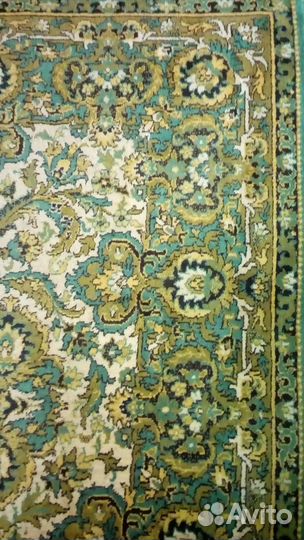 Ковёр (шерсть 100) 200 х 300