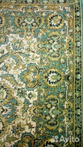 Ковёр (шерсть 100) 200 х 300