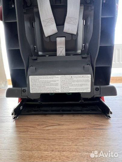 Автокресло Mercedes Romer Duo 9-18 кг