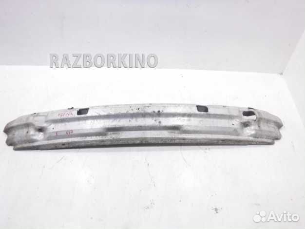 Усилитель заднего бампера