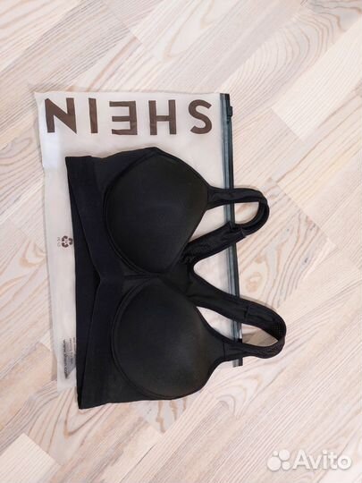 Спортивные лосины и топ Shein новые