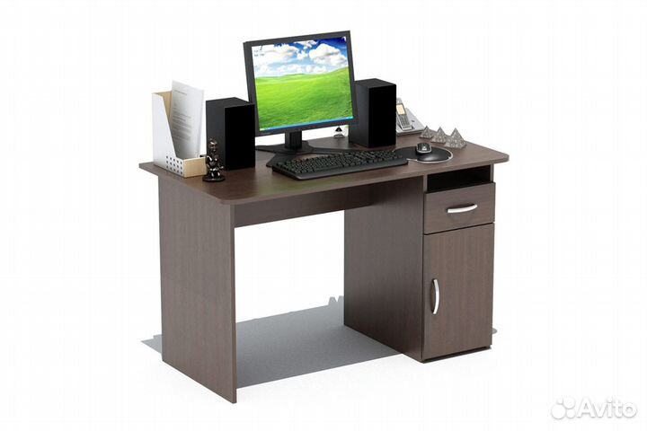Письменный стол спм-03.1