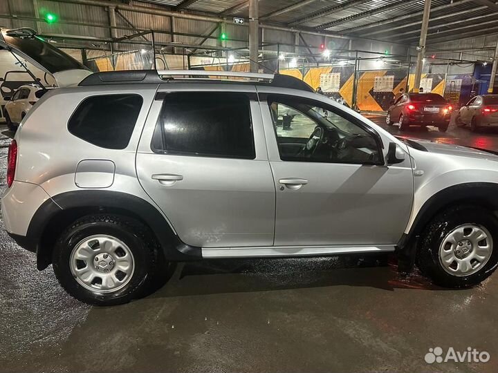 Renault Duster 2.0 МТ, 2014, 101 935 км