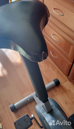 Продам велотренажёр torneo