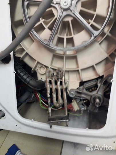 Ремонт стиральных машин на дому