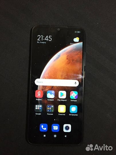 Xiaomi Redmi 9C (NFC), 2/32 ГБ