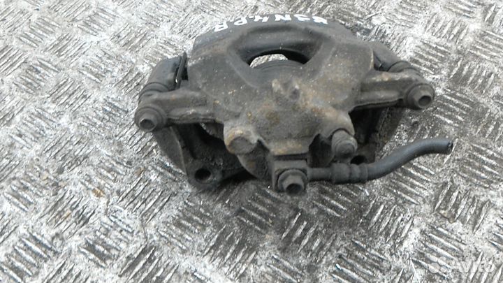Суппорт тормозной передний правый opel astra 2008