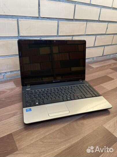 Ноутбук Packard Bell