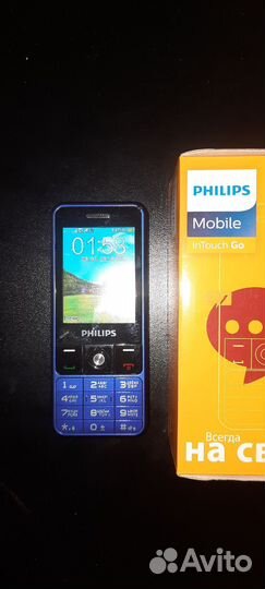 Philips Xenium E182
