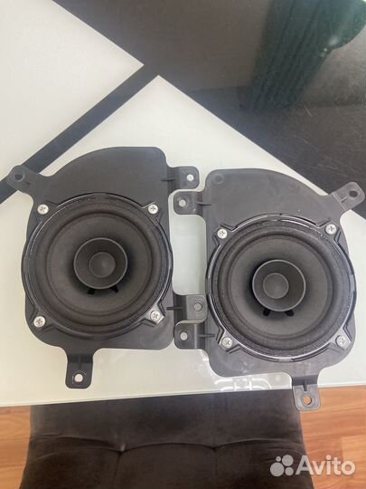 Колонки задние гранта