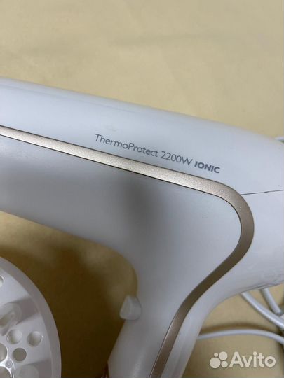Фен для волос philips ThermoProtect 2200w ionic»