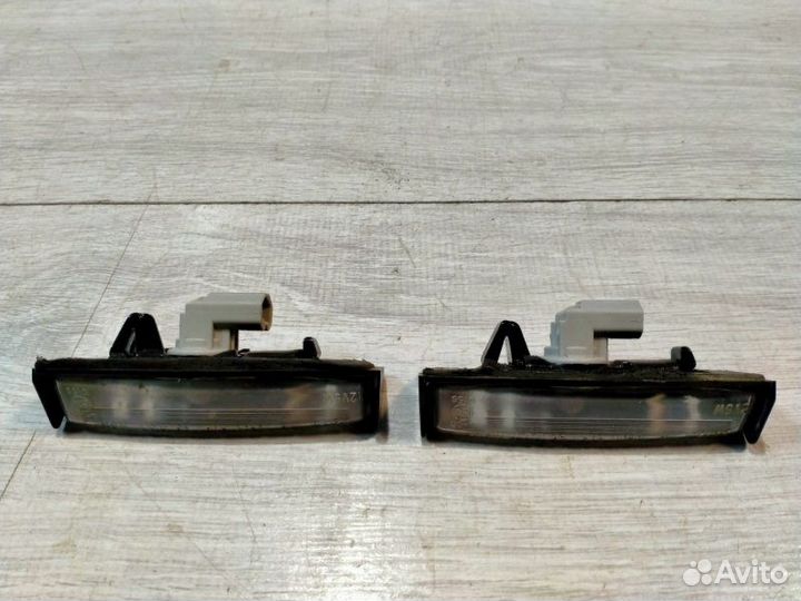 Подсветка заднего номера Toyota Mark Ii GX-110