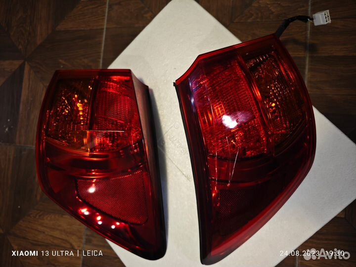 Lexus is 250 стопы комплект