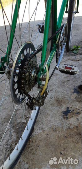 Велосипед ретро Спутник хвз