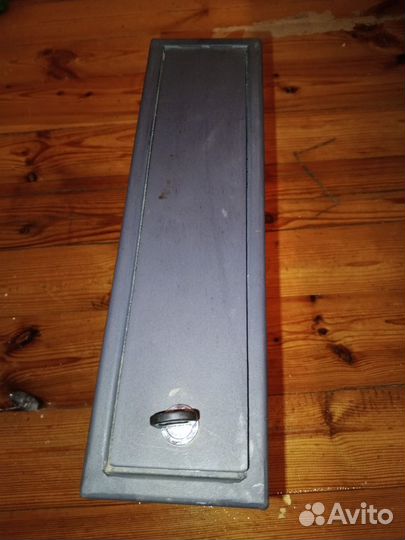 Сейф металлический бу