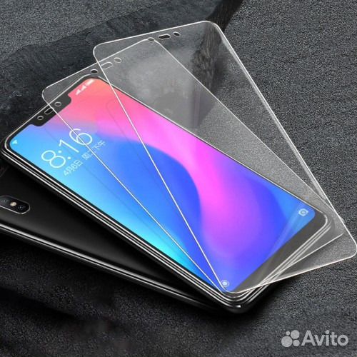 Защитные стекла Xiaomi Mi A2 Lite 2.5d