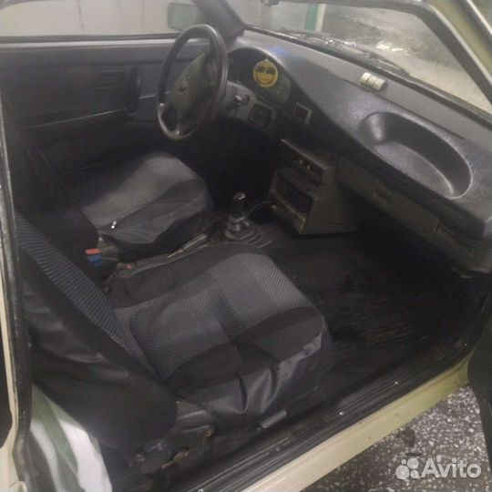 ВАЗ 2108 1.5 МТ, 1991, 72 000 км