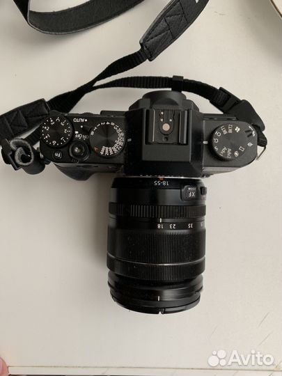 Fujifilm X-T20