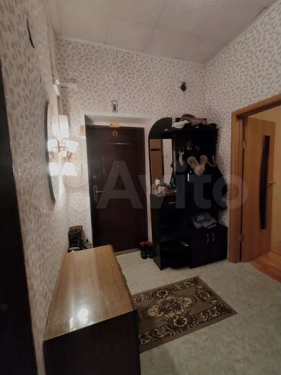 2-к. квартира, 50 м², 2/2 эт.