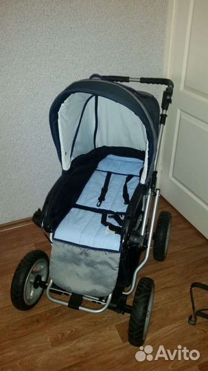 Коляска Teutonia