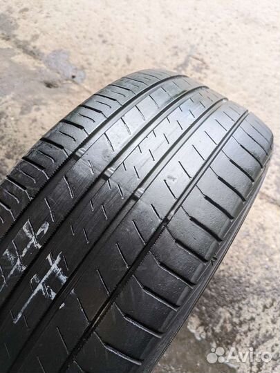 Dunlop Le Mans V 205/55 R16