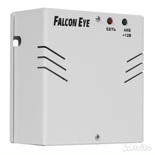 Falcon Eye FE-1230 ибп 12в (металл)