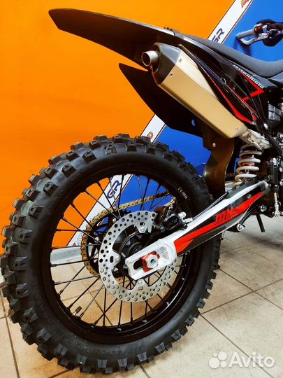 Мотоцикл эндуро PitonMoto MX3 PR300