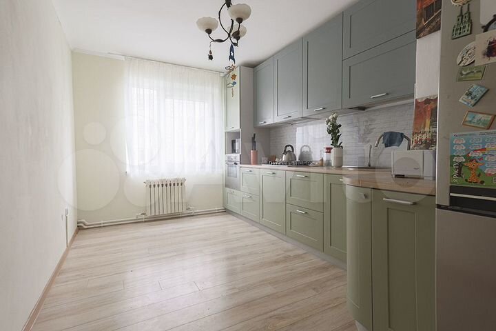 3-к. квартира, 85 м², 7/9 эт.