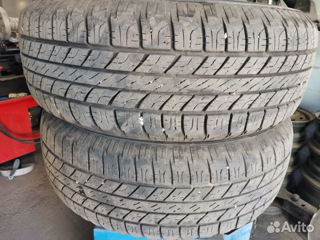 Goodyear Wrangler AT 255/65 R17