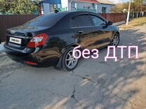 Geely Emgrand EC7 1.8 MT, 2013, 105 000 км, с пробегом, цена 675 000 руб.