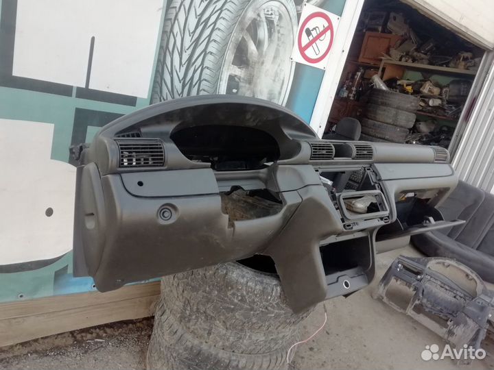 Торпеда Chrysler Sebring Dodge Stratus 2001-2007