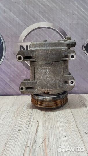 Компрессор кондиционера Nissan teana J32