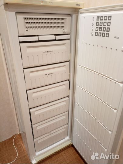 Морозильная камера stinol-106 no frost