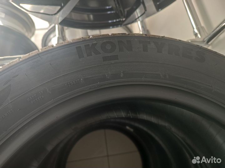 Ikon Tyres Autograph Eco 3 205/55 R16 94H