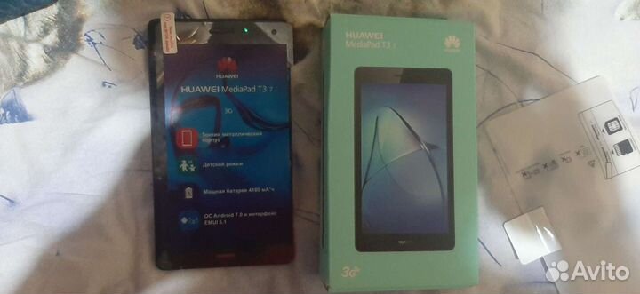 Планшет huawei