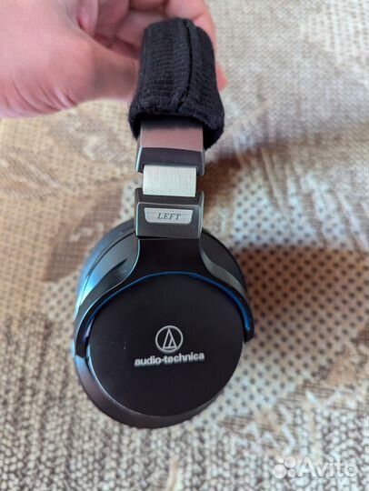 Audio technica ath msr7