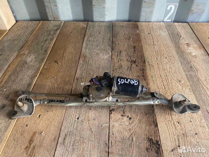 Трапеция дворников Lifan Solano