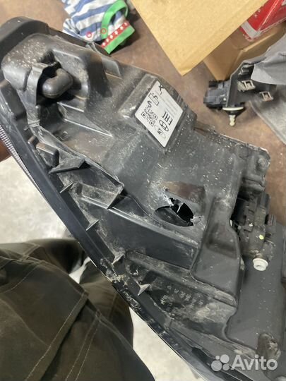 Фара левая vesta 24 года