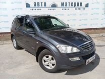 SsangYong Kyron 2.0 AT, 2013, 170 262 км, с пробегом, цена 850 000 руб.