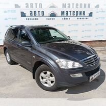 SsangYong Kyron 2.0 AT, 2013, 170 262 км, с пробегом, цена 799 000 руб.