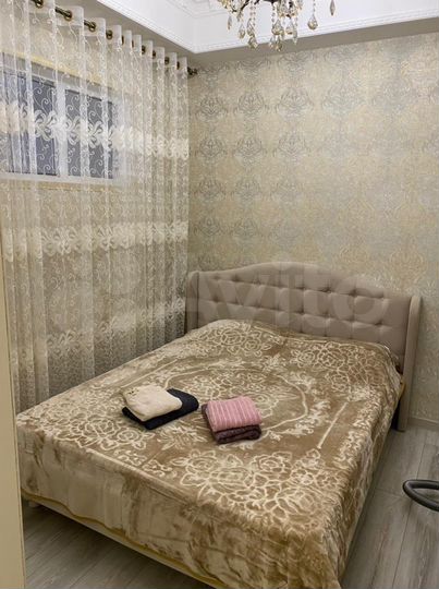 2-к. квартира, 60 м², 2/15 эт.