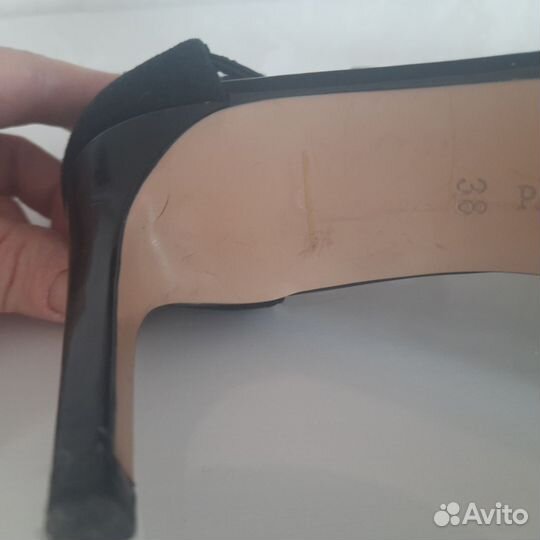 Туфли женские 38 размер лаковые. Забронировали