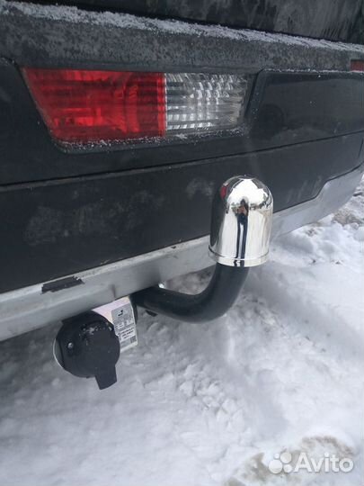 Фаркоп (тсу) для Chevrolet Orlando