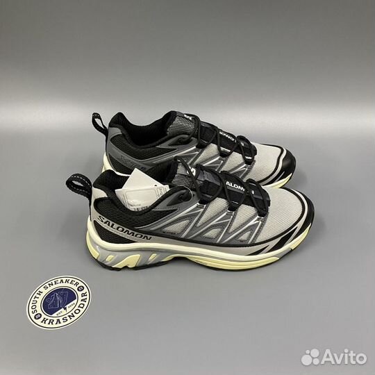 Кроссовки Salomon XT-6 Expanse Alloy Quiet Shade