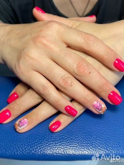 Мастер маникюра