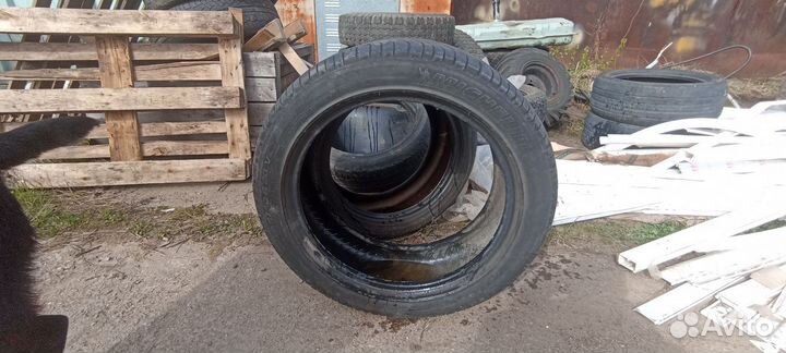 Michelin Agilis 255/55 R20