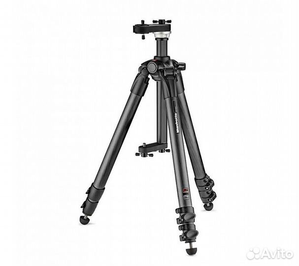 Штатив Manfrotto mtcfvr VR carbon tripod, карбон