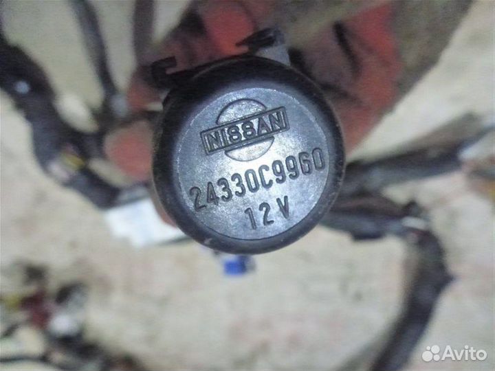 Проводка моторного отсека Nissan Almera N15 GA14